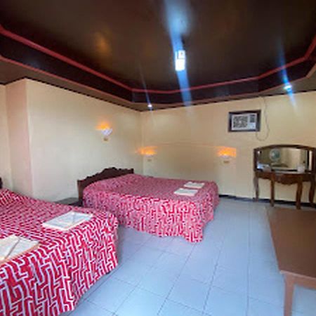 Napo Beach Resort Maripipi Esterno foto