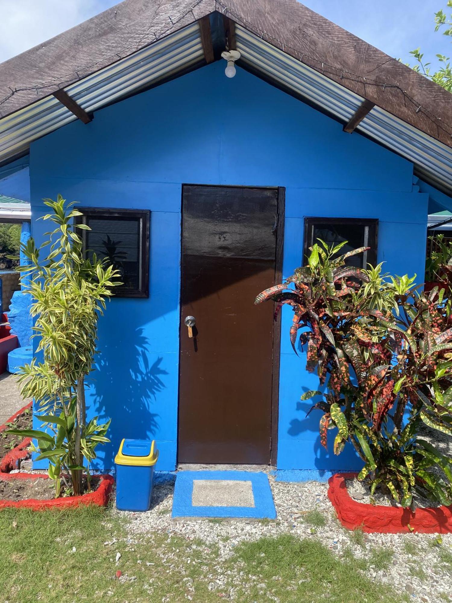 Napo Beach Resort Maripipi Esterno foto