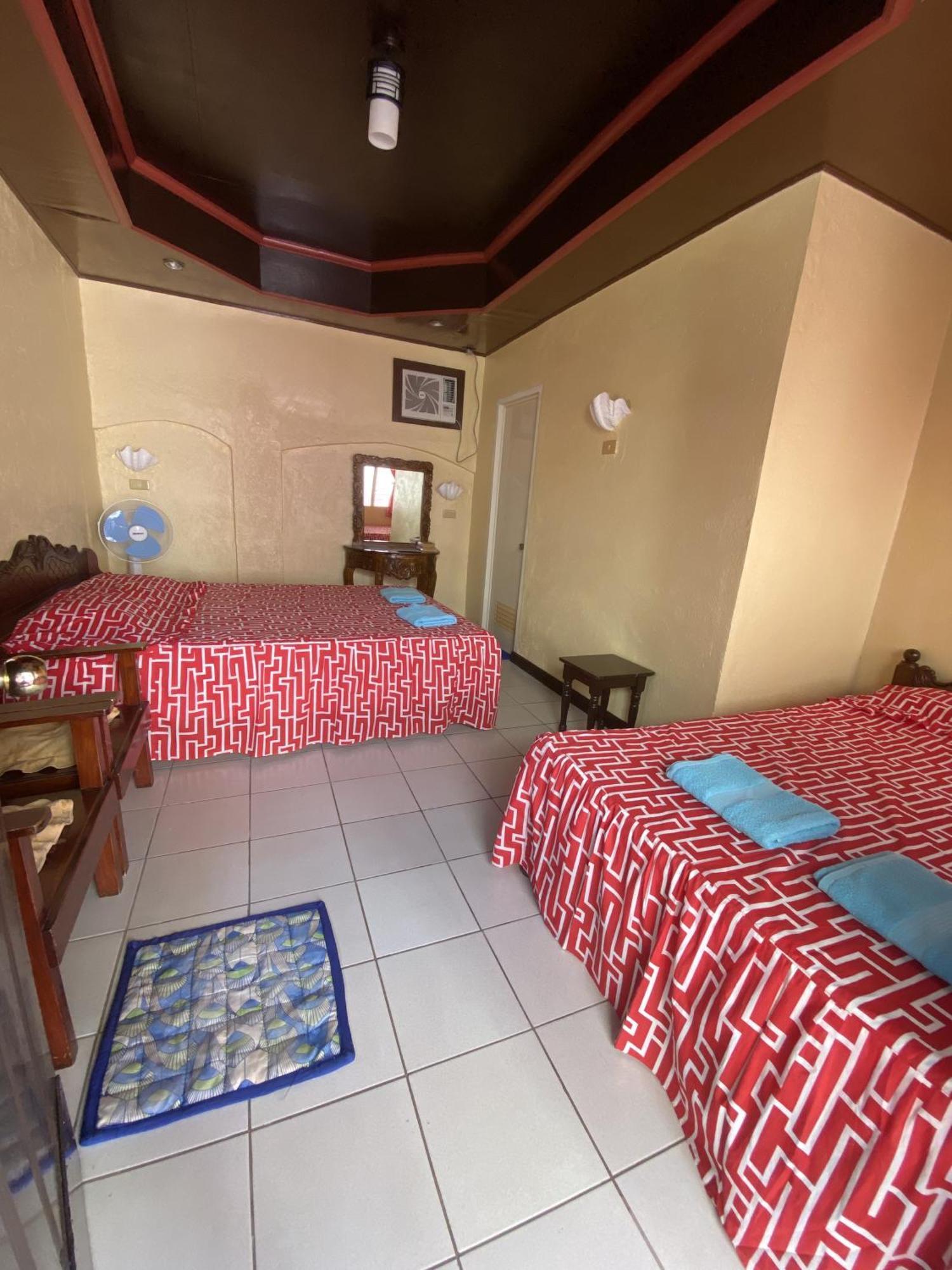 Napo Beach Resort Maripipi Esterno foto